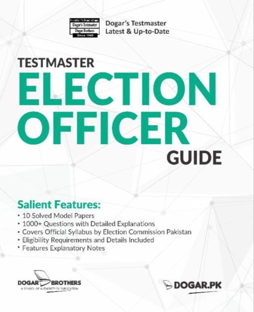 Testmaster Election Officer Guide