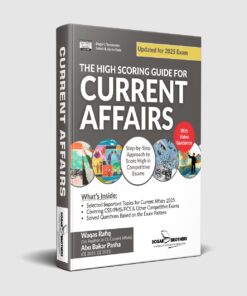 The High Scoring Guide for CSS Current Affairs