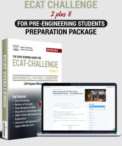 UET ECAT For Pre-Engineering Students