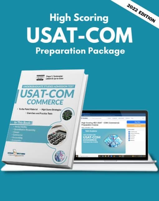 USAT COM Commerce Group Guide Package