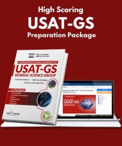 USAT General Science Group Guide Package