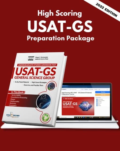 USAT General Science Group Guide Package