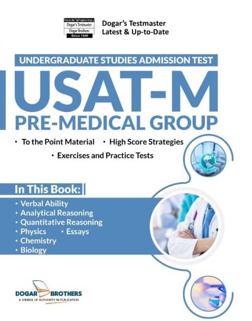 USAT Pre Medical Group Guide
