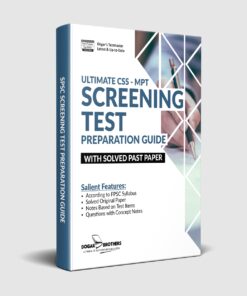 Ultimate CSS-MPT Screening Test Guide