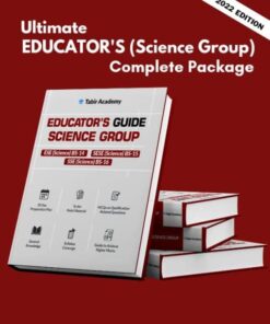 Ultimate Educator’s (Science Group) Complete Package