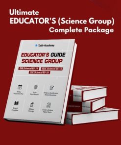 Ultimate Educator’s (Science Group) Complete Package