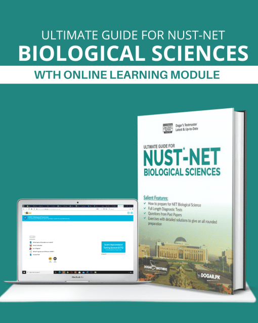 Ultimate Guide For NUST NET Biological Sciences