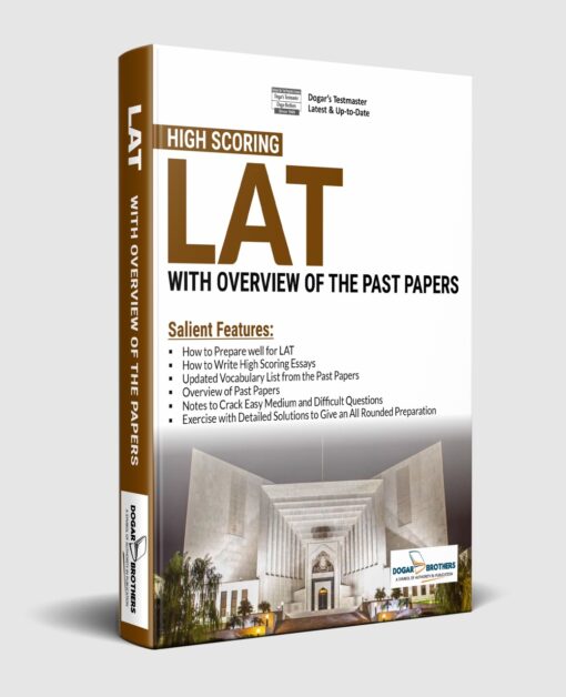 Ultimate Guide for Lat Law Admission Test