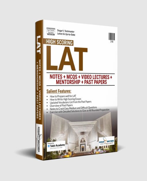 Ultimate Guide for Lat Law Admission Test