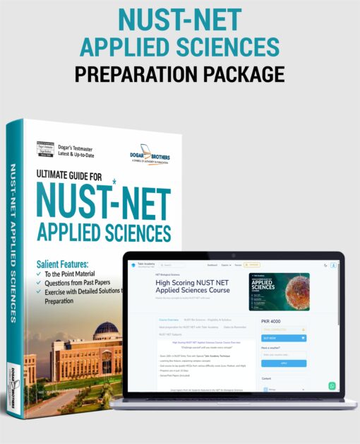 NUST NET Applied Sciences guide