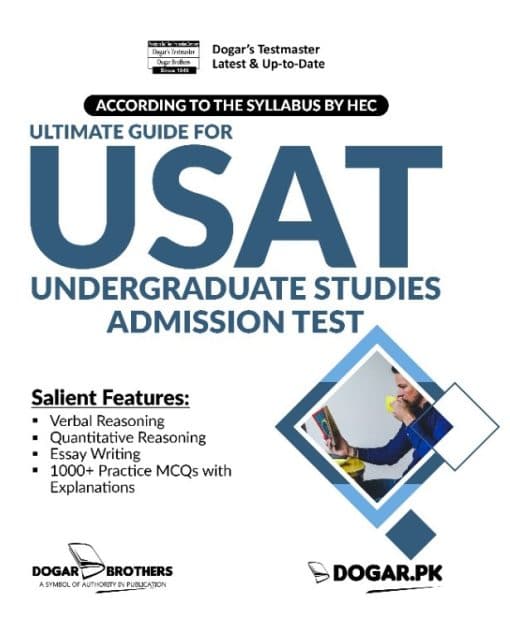 Undergraduate Studies Admission Test USAT Guide