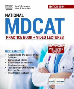 Smart Brain National MDCAT Guide