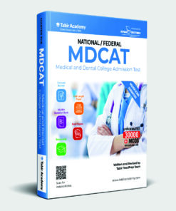 The Toppers MDCAT Test Preparation Complete Package