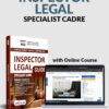 PPSC Inspector Legal Specialist Cadre Package