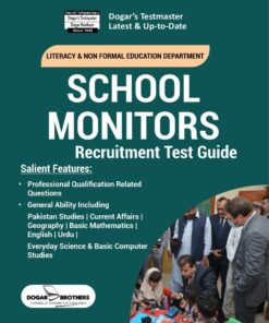 School Monitors Recruitment Test guide