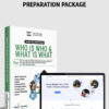 Who Is Who And What Is What Premium Guide Package