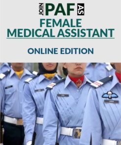 Join PAF As Female Medical Assistant Premium Package