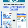 Prepare for MDCAT with Premium Package