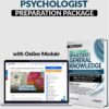 Become A Psychologist (PPSC) Preparation Package