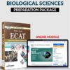 ECAT Biological Sciences Preparation Course Package