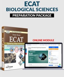 ECAT Biological Sciences Preparation Course Package