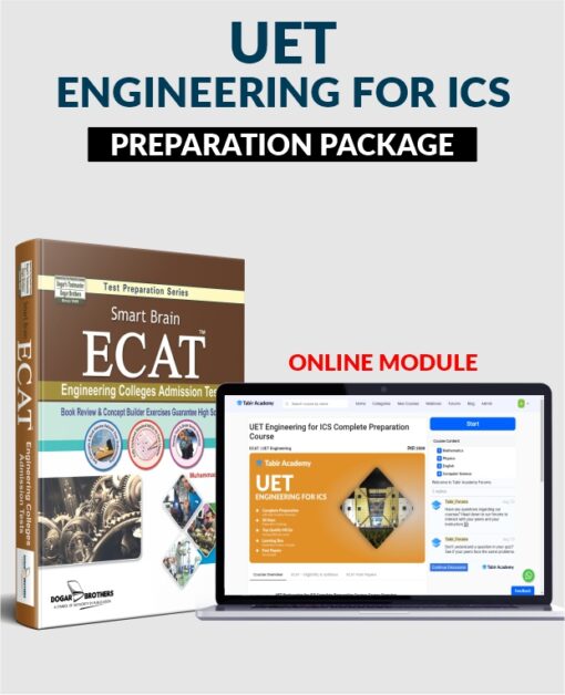 UET Engineering For ICS Students Package