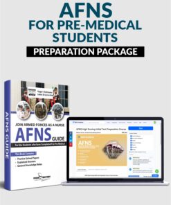 AFNS for Pre-Medical Students Preparation Package