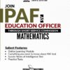 Join PAF As Education Officer Mathematics Guide