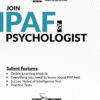 Join PAF As Psychologist Guide