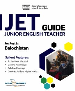 Junior English Teachers (JET) Guide