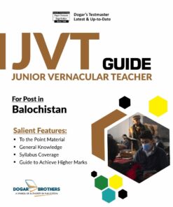 Junior Vernacular Teacher (JVT) Guide
