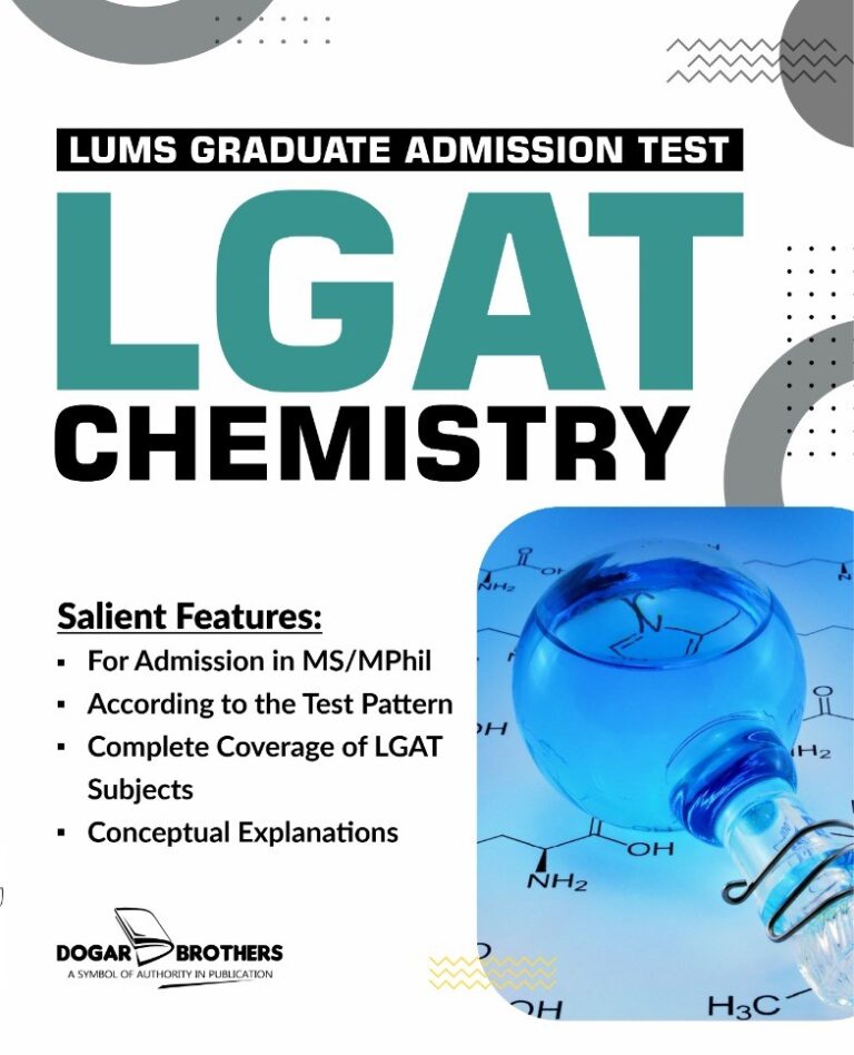 lums phd chemistry admission