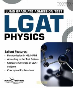 LUMS Graduate Admission Test (LGAT) Physics Guide