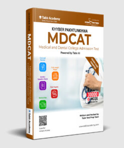 MDCAT Preparation Package for KPK