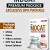 MDCAT Preparation Package for KPK