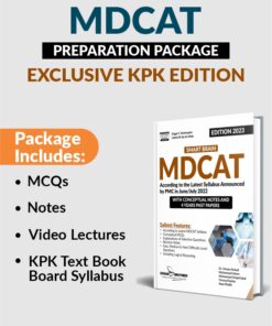 MDCAT Preparation Package for KPK