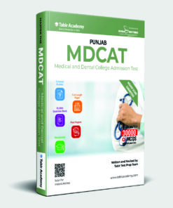 MDCAT Preparation Package for Punjab