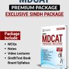 MDCAT Preparation Package for Sindh