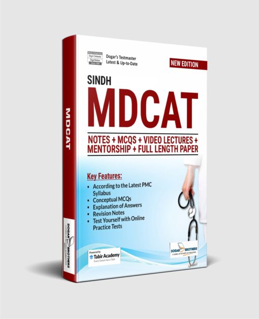 MDCAT Preparation Package for Sindh