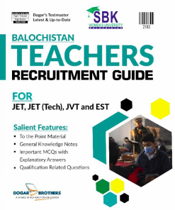 Balochistan Teachers Recruitment Guide