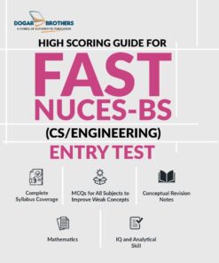 FAST NUCES- BS (CSEngineering) Entry Test Guide