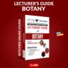 SPSC Lecturer’s Guide for Botany