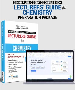 SPSC Lecturer’s Guide for Chemistry