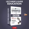 SPSC Lecturer’s Guide for Education