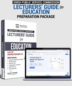 SPSC Lecturer's Guide for Education
