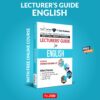 SPSC Lecturer’s Guide for English