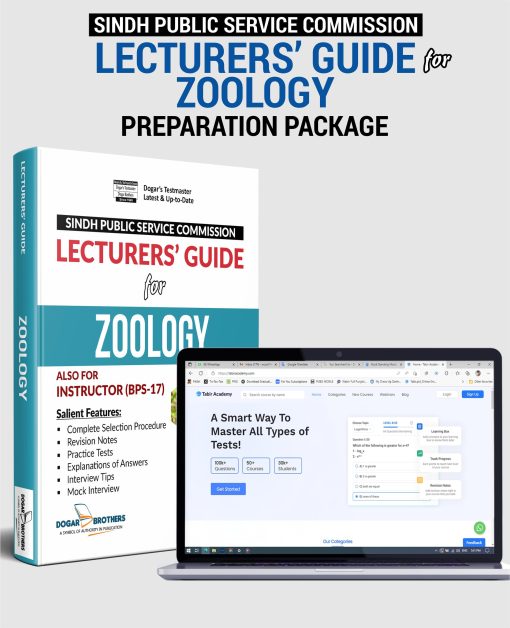 SPSC Lecturer's Guide for Zoology