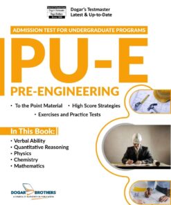 Punjab University E - Pre Engineering Guide