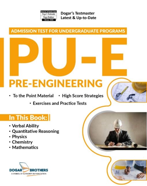 Punjab University E - Pre Engineering Guide