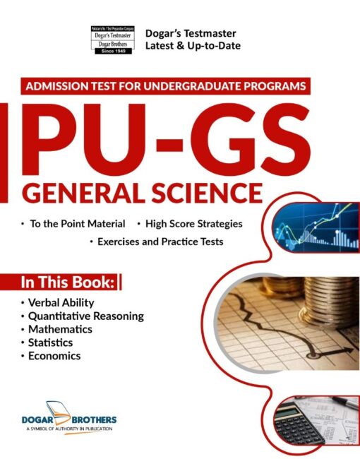 Punjab University GS - General Science Guide